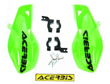 Поручни, защита рук, листья Acerbis UNIKO CROSS Quad Enduro Atv