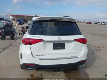 Mercedes GLE V167 2023 Mercedes-Benz GLE 350 2023 2.0 Benzyna 255KM, zdjęcie 4