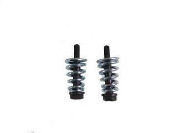 śruby i sprężyny tłumika astra f g zafira vectra b