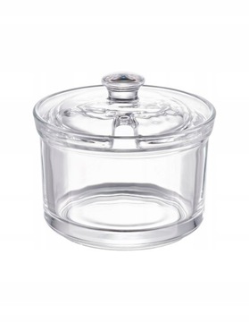 НАБОР САХАРНИЦА + СТЕКЛЯННАЯ МАСЛЕНКА AURORA