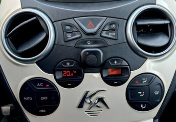 Ford Ka III 1.2 Duratec 69KM 2011 Ford KA Ford KA 1.2 Benzyna 70KM, zdjęcie 5