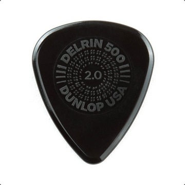 DUNLOP 450P2.0 PRIME GRIP KOSTKA KOSTKI DO GITARY