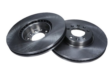 MAXGEAR TARCZA HAM. PEUGEOT P. TOYOTA PROACE