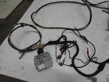INSTALACJA GAZOWA ORYGINALNA FIESTA MK7 1.4 16V