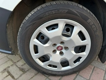 Fiat Doblo IV 1.6 MultiJet 120KM 2019 Fiat Doblo niepełnosprawnych rampa inwalida 2020, zdjęcie 27