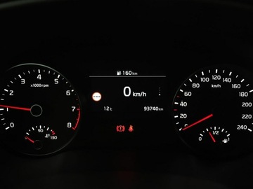 Kia Sportage IV SUV Facelifting 1.6 GDI 132KM 2018 Kia Sportage Niski przebieg Serwis ASO Navi Kamera, zdjęcie 21