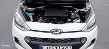 Hyundai i10 II Hatchback Facelifting 1.0 Kappa 66KM 2019 Hyundai I 10 2019 rok, zdjęcie 5