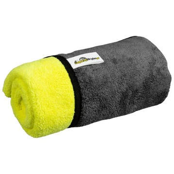 ПУШИСТОЕ ПОЛОТЕНЦЕ ИЗ МИКРОФИБРЫ ДЛЯ СУШКИ АВТОМОБИЛЯ ТКАНЬ 40х60см