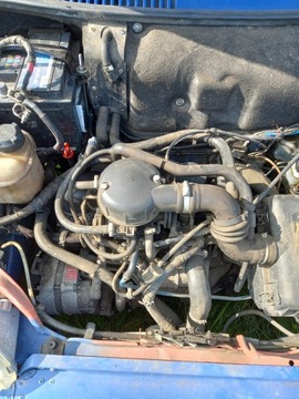 Fiat Seicento моноинжектор, код 451/А, объём 900