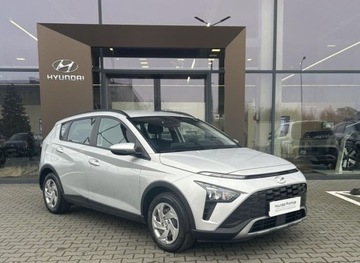 Hyundai Bayon SUV 1.0 T-GDI 100KM 2023 Hyundai Bayon MODERN Pakiet Comfort 100 KM Gwarancja FV23 Benzyna, zdjęcie 3