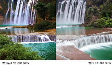 Фильтр MAGNETIC ND1000 серый 67мм KF Nano-X PRO