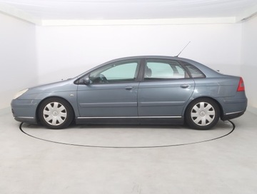 Citroen C5 II Hatchback 1.6 HDi 109KM 2007 Citroen C5 1.6 HDi , Klima, Klimatronic, El. szyby, zdjęcie 2
