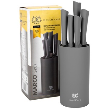 НАБОР КУХОННЫХ НОЖЕЙ ОСТРЫХ НОЖЕЙ БЛОК 5