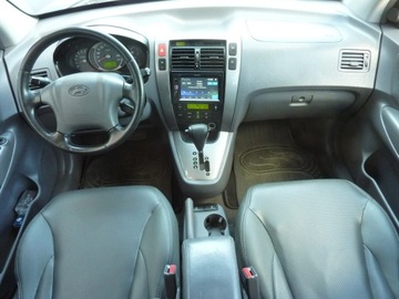 Hyundai Tucson I 2005 Hyundai Tucson AUTOMAT*4X4*2.0, zdjęcie 15