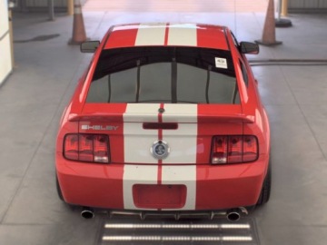 Ford Mustang V 2008 Ford Mustang Shelby GT500 Coupe 2008 5.4 Benzyna 500KM, zdjęcie 2