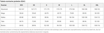 Куртка BCD SEAC EQ PRO с L-карманами