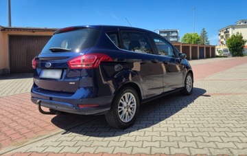 Ford B-MAX 1.0 EcoBoost 100KM 2013 FORD B-MAX (JK) 1.0 EcoBoost 100 KM, zdjęcie 3