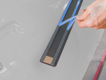 APP TD SUPER ДВУХСТОРОННЯЯ ЛЕНТА Вспененная ДЛЯ ПОЛОСОК И ЭМБЛЕМ 25мм х 10м