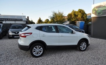 Nissan Qashqai II Crossover 1.6 dCi 130KM 2015 Nissan Qashqai 1.6 DCI 130km Kamera Nawigacja 1.6 Diesel 130KM, zdjęcie 5
