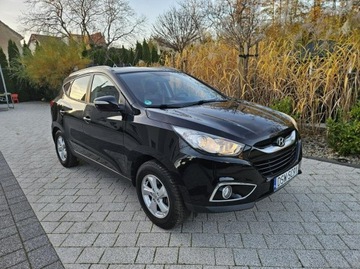Hyundai ix35 SUV Theta 2.0 MPI 163KM 2012 Hyundai ix35 2.0 163 KM Klimatronik, Tempomat, zdjęcie 1