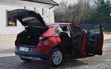 Opel 2018 Opel Grandland X GWARANCJA, 2018r, Benzyna, Automat, Niski przebieg, Dobre, zdjęcie 22