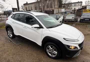 Hyundai Kona I Crossover Facelifting 1.0 T-GDI 120KM 2023 Hyundai Kona Hyundai Kona 1.0 T-GDI 48V-Hybrid Prime Benzyna 120KM, zdjęcie 2