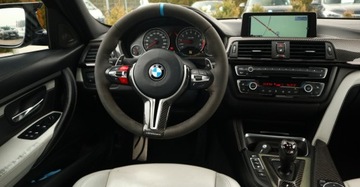 BMW Seria 3 F30-F31-F34 M3 Limousine 3.0 M3 431KM 2014 BMW M3 (Nr.278) 3.0 431 KM HUD Skory Kamera Ha..., zdjęcie 12