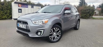 Mitsubishi ASX I 2015 Mitsubishi ASX 1.8DID116Km Xenon AWD Super Stan Import Raty Oplaty 1.8, zdjęcie 1