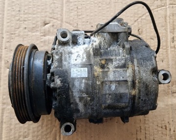 Sprężarka klimatyzacji kompresor 8D0260805J 8D0260808 Audi a4 b6 Passat FL