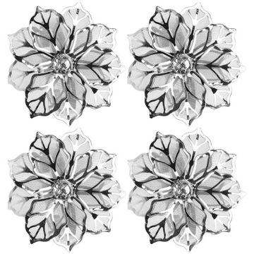 Металлическое кольцо для салфеток Кольца с ядом