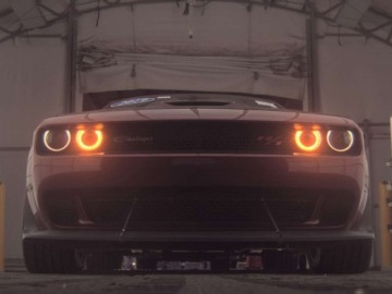 Dodge Challenger III 2019 Dodge Challenger 2019 Dodge Challenger RT Scat Pack Widebody RWD 6.4 485KM, zdjęcie 7