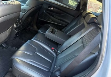 Hyundai Santa Fe IV SUV 2.0 CRDi 185KM 2020 Hyundai Santa Fe 1WL ASO Salon PL FV23 Kamera 360 ACC Martwe Pole CarPlay, zdjęcie 29