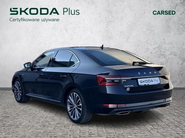 Skoda Superb III Liftback Facelifting 2.0 TSI 280KM 2023 Skoda Superb 2.0TSI 280KM L&amp;K 4X4 DSG l Kamery 36, zdjęcie 38