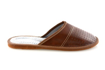 КОЖАНЫЕ ГОРНЫЕ ТАПОЧКИ HOUSE r41