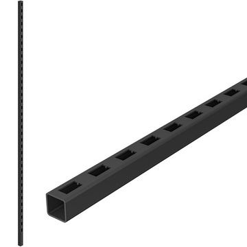 ПЕРЕДНЯЯ ВЕРТИКАЛЬНАЯ СТОЙКА 190 СМ ДЛЯ ПОЛКИ | МАРБО