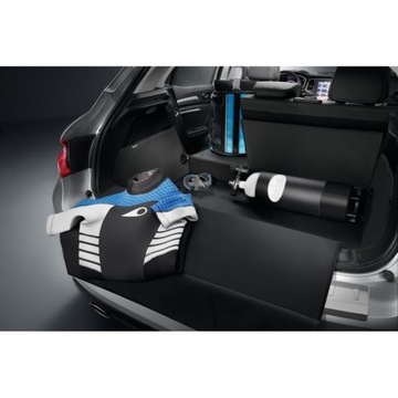 Nowa OE wkład mata bagażnika EasyFlex Renault Megane IV Hatchback