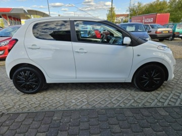 Citroen C1 II 2017 Citroen C1 1,2 benzyna 82KM, zdjęcie 18