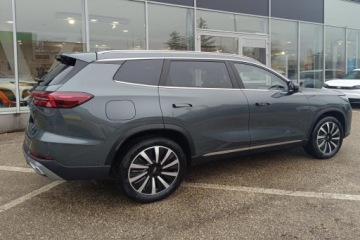 Chery Tiggo 8 SUV PHEV 1.5 T-GDI DHE 279KM 2025 CHERY TIGGO 8 Prestige Super Hybrid 1.5 T-GDI 279KM 7os. 2025, zdjęcie 2