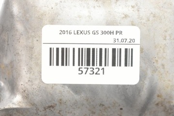 UCHYCENÍ DRŽÁK MOTORU LEXUS GS IV IS III 2.5H