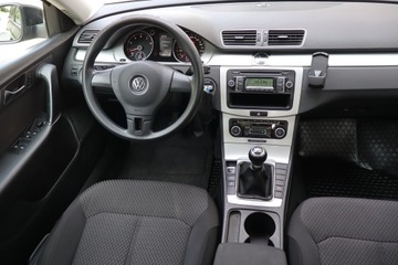 Volkswagen Passat B7 Limousine 1.4 TSI 122KM 2011 VW Passat 1.4 TSI, Klima, Klimatronic, Parktronic, zdjęcie 5