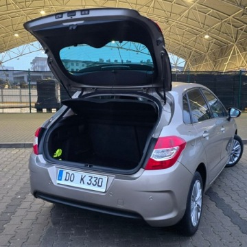 Citroen C4 II Hatchback 5d 1.6 16v VTi 120KM 2011 Citroen C4 II 1.6 VTi 120 Exclusive, zdjęcie 17