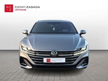 Volkswagen Arteon Fastback Facelifting 2.0 TDI 200KM 2022 Volkswagen Arteon 2.0 TDI 200KM 4MOTION DSG DCC Head-Up HarmanKardon Ogrze, zdjęcie 7