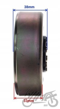 МАГНИТНОЕ КОЛЕСО 4T