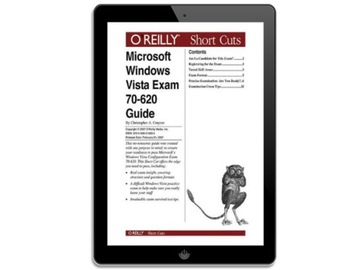 Microsoft Windows Vista Exam 70-620 Guide