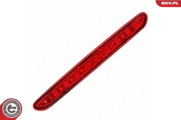 TŘETÍ SVĚTLO STOP FIAT GRANDE PUNTO 1.2 09.10- 51974522