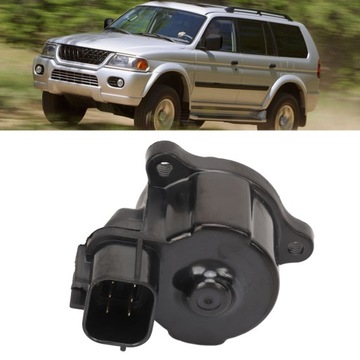 УПРАВЛЯЮЩИЙ КЛАПАН ХОЛОСТОГО ДВИГАТЕЛЯ ШАГОВОГО ДВИГАТЕЛЯ MD628117