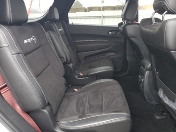 Dodge Durango III 2021 Dodge Durango 2021 SRT Hellcat AWD, 6.2l V8 710 KM, od ubezpieczalni 6.2, zdjęcie 9