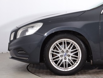 Volvo S60 II Sedan 1.6 D2 115KM 2011 Volvo S60 DRIVe, Navi, Klima, Klimatronic, zdjęcie 14