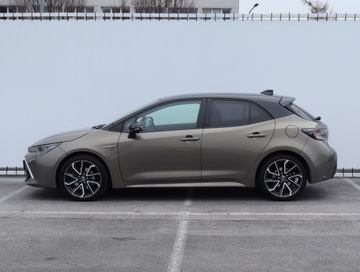 Toyota Corolla XII 2020 Toyota Corolla 2.0 Hybrid, Automat, Skóra, Navi, zdjęcie 2
