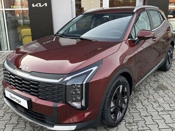 Kia Sportage V 2025 KIA Sportage 1.6 T-GDI HEV 2WD aut Suv 239KM 2025, zdjęcie 1